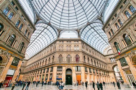 Luxury Shopping in Naples: Where to Find Premium 